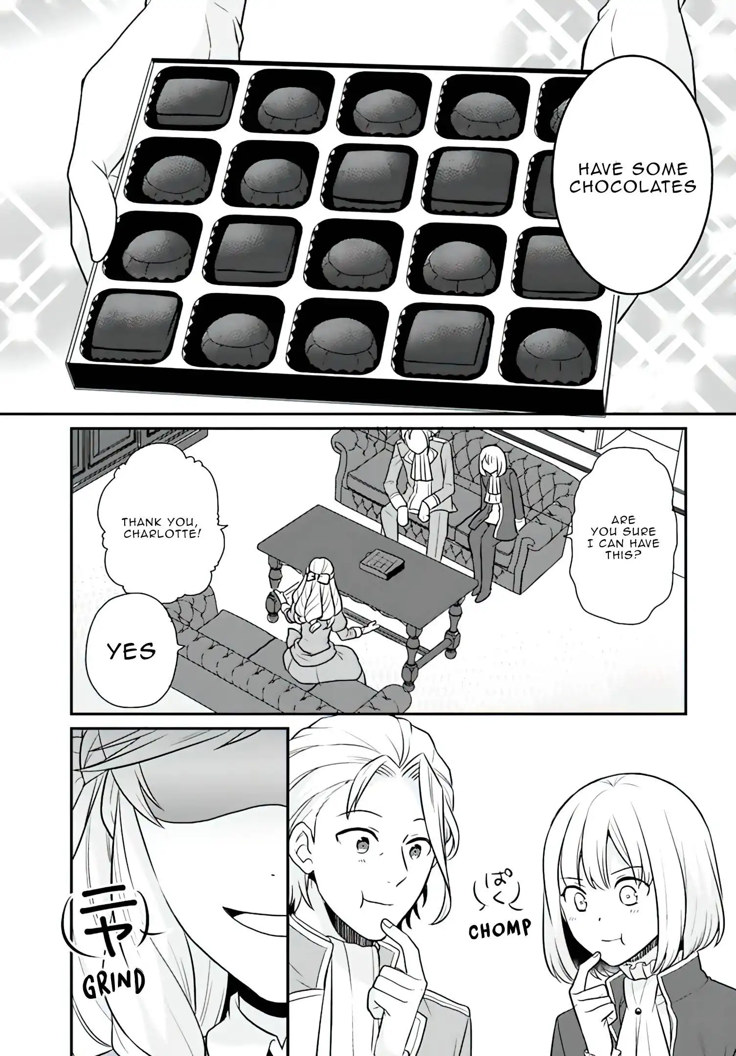 As A Result Of Breaking An Otome Game, The Villainess Young Lady Becomes A Cheat! Chapter 19 24